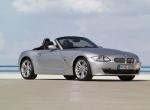 BMW Z4 3.0i Roadster 2005 года (WW)